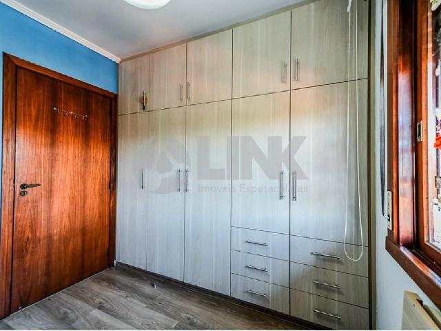 Casa / Sobrado em Condomínio para Venda em Porto Alegre/RS Cavalhada 3 Quartos