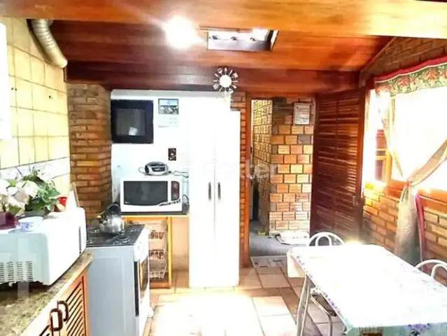 Casa / Sobrado em Condomínio para Venda em Porto Alegre/RS Cavalhada 3 Quartos