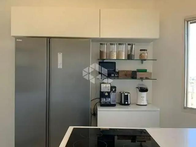 Casa / Sobrado em Condomínio para Venda em Porto Alegre/RS Centro 1 Quartos