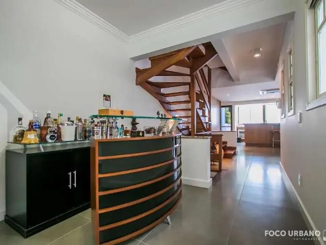 Casa / Sobrado em Condomínio para Venda em Porto Alegre/RS Chácara das Pedras 4 Quartos
