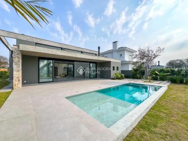 Casa / Sobrado em Condomínio para Venda em Porto Alegre/RS Chapéu do Sol 5 Quartos