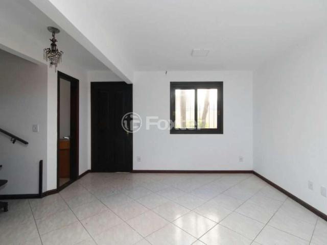 Casa / Sobrado em Condomínio para Venda em Porto Alegre/RS Coronel Aparício Borges 3 Quartos