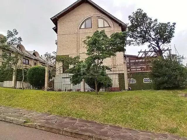 Casa / Sobrado em Condomínio para Venda em Porto Alegre/RS Cristal 3 Quartos