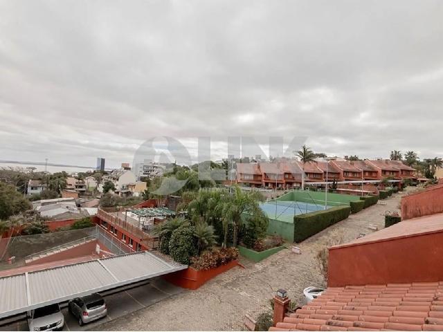 Casa / Sobrado em Condomínio para Venda em Porto Alegre/RS Cristal 3 Quartos