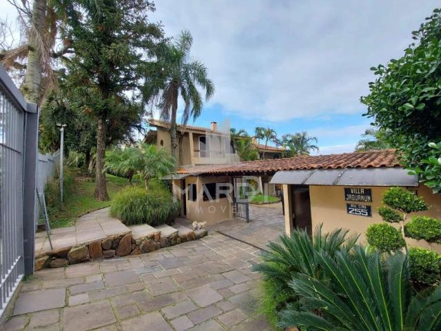 Casa / Sobrado em Condomínio para Venda em Porto Alegre/RS Cristal 3 Quartos