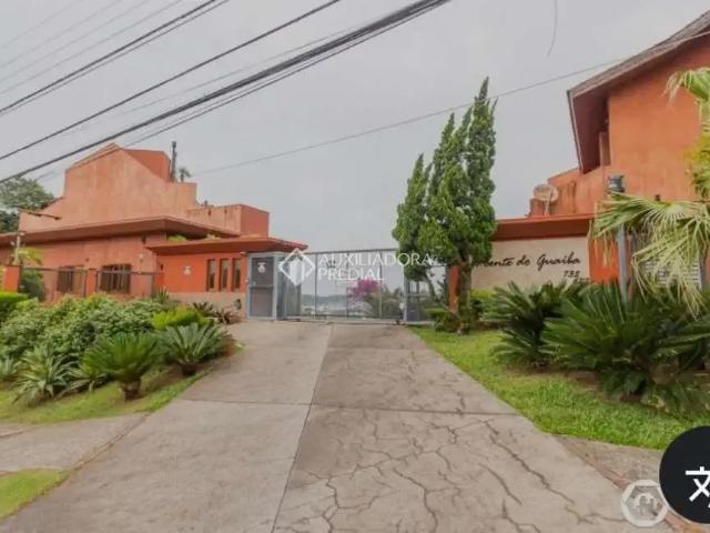 Casa / Sobrado em Condomínio para Venda em Porto Alegre/RS Cristal 3 Quartos