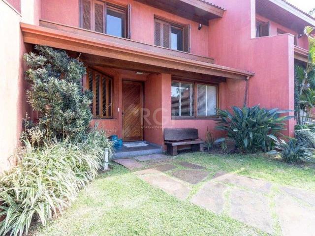 Casa / Sobrado em Condomínio para Venda em Porto Alegre/RS Cristal 4 Quartos