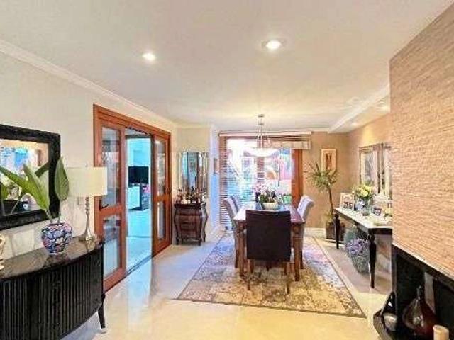 Casa / Sobrado em Condomínio para Venda em Porto Alegre/RS Cristal 4 Quartos