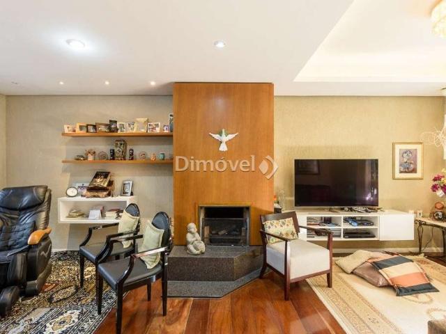 Casa / Sobrado em Condomínio para Venda em Porto Alegre/RS Cristal 5 Quartos