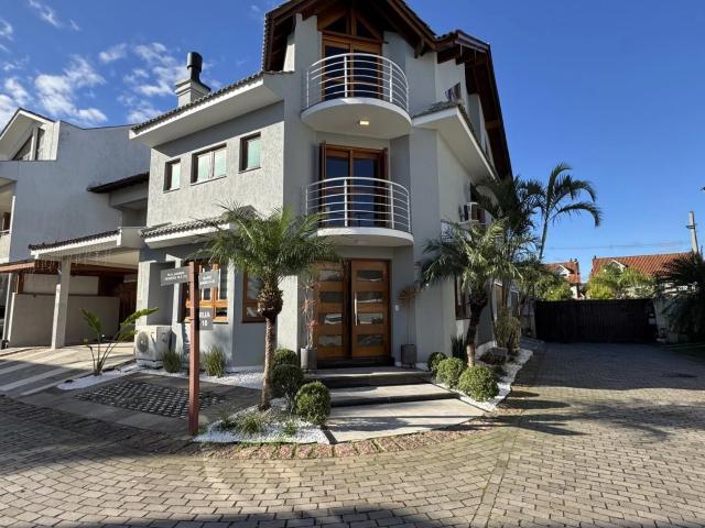 Casa / Sobrado em Condomínio para Venda em Porto Alegre/RS Ecoville 3 Quartos