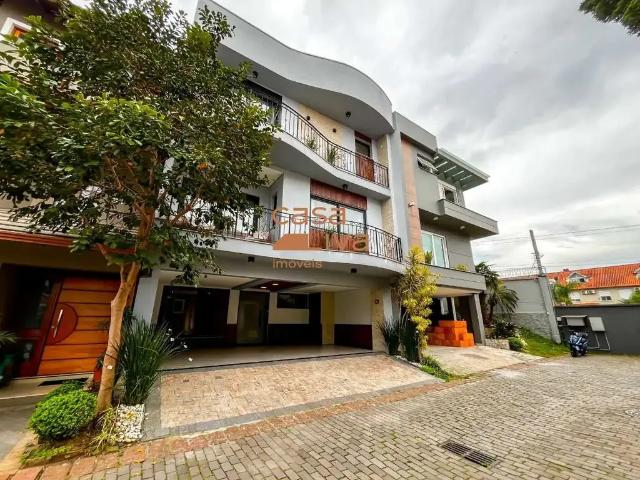 Casa / Sobrado em Condomínio para Venda em Porto Alegre/RS Ecoville 3 Quartos