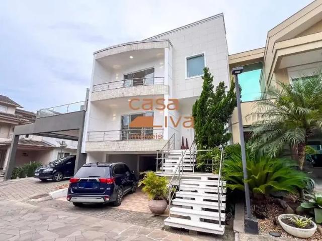 Casa / Sobrado em Condomínio para Venda em Porto Alegre/RS Ecoville 3 Quartos