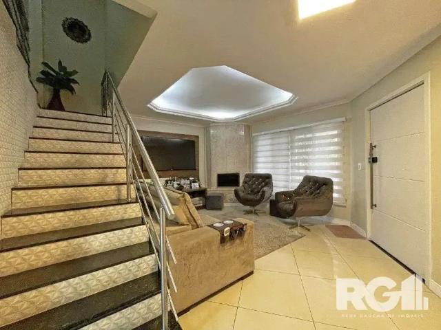Casa / Sobrado em Condomínio para Venda em Porto Alegre/RS Ecoville 3 Quartos