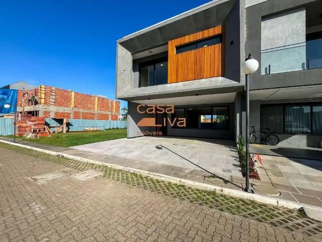 Casa / Sobrado em Condomínio para Venda em Porto Alegre/RS Ecoville 3 Quartos