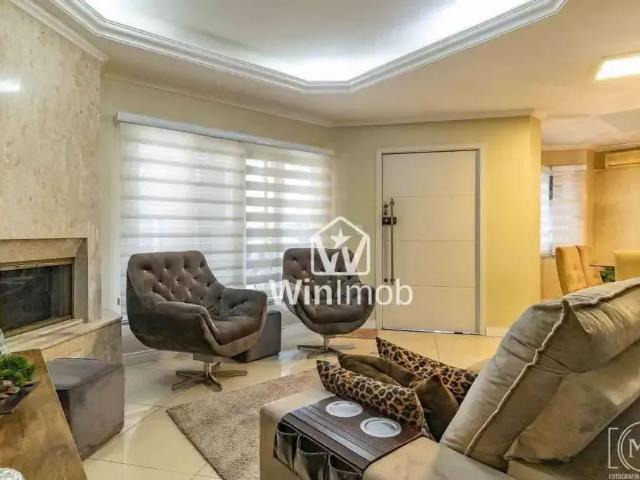Casa / Sobrado em Condomínio para Venda em Porto Alegre/RS Ecoville 3 Quartos
