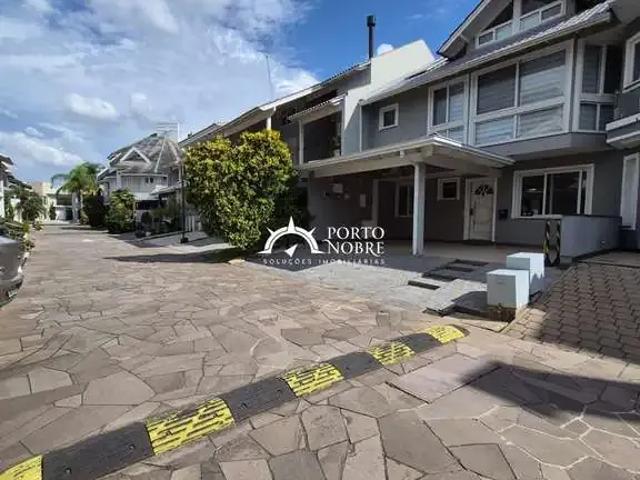 Casa / Sobrado em Condomínio para Venda em Porto Alegre/RS Ecoville 4 Quartos