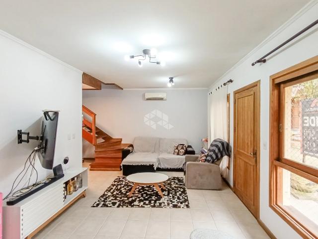 Casa / Sobrado em Condomínio para Venda em Porto Alegre/RS Espírito Santo 3 Quartos