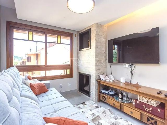 Casa / Sobrado em Condomínio para Venda em Porto Alegre/RS Espírito Santo 3 Quartos
