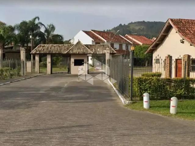 Casa / Sobrado em Condomínio para Venda em Porto Alegre/RS Espírito Santo 3 Quartos