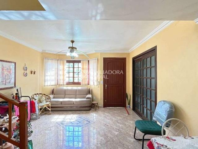 Casa / Sobrado em Condomínio para Venda em Porto Alegre/RS Espírito Santo 3 Quartos