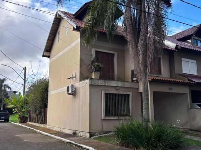 Casa / Sobrado em Condomínio para Venda em Porto Alegre/RS Espírito Santo 3 Quartos