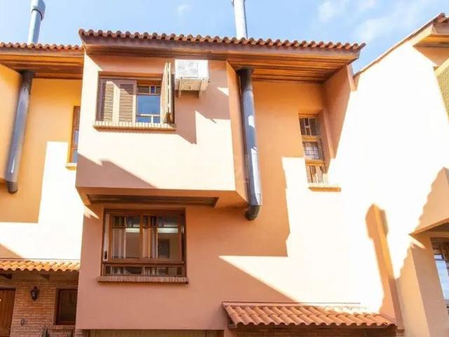 Casa / Sobrado em Condomínio para Venda em Porto Alegre/RS Espírito Santo 3 Quartos