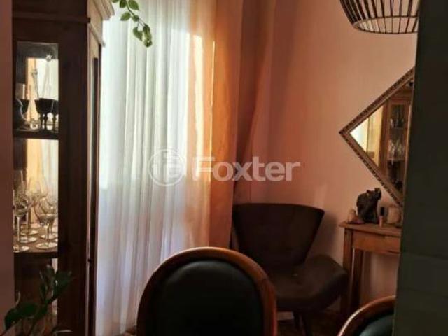 Casa / Sobrado em Condomínio para Venda em Porto Alegre/RS Guarujá 3 Quartos