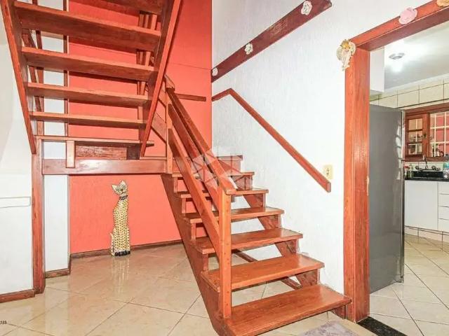 Casa / Sobrado em Condomínio para Venda em Porto Alegre/RS Guarujá 3 Quartos