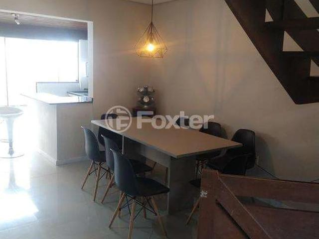 Casa / Sobrado em Condomínio para Venda em Porto Alegre/RS Guarujá 3 Quartos