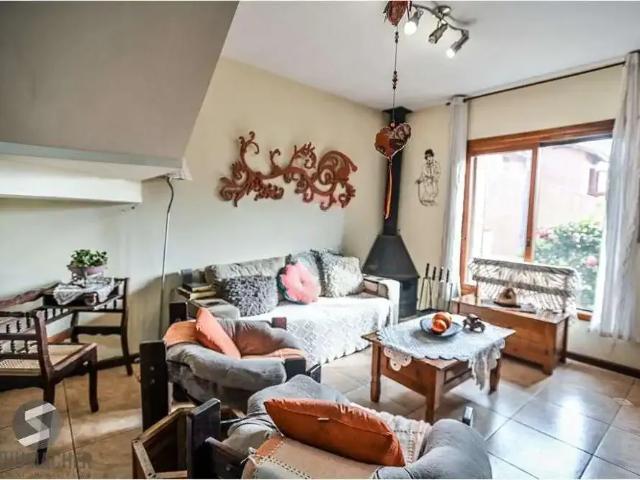 Casa / Sobrado em Condomínio para Venda em Porto Alegre/RS Guarujá 2 Quartos