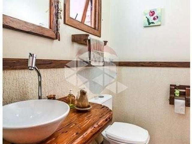 Casa / Sobrado em Condomínio para Venda em Porto Alegre/RS Guarujá 2 Quartos