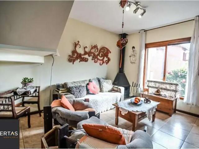 Casa / Sobrado em Condomínio para Venda em Porto Alegre/RS Guarujá 2 Quartos