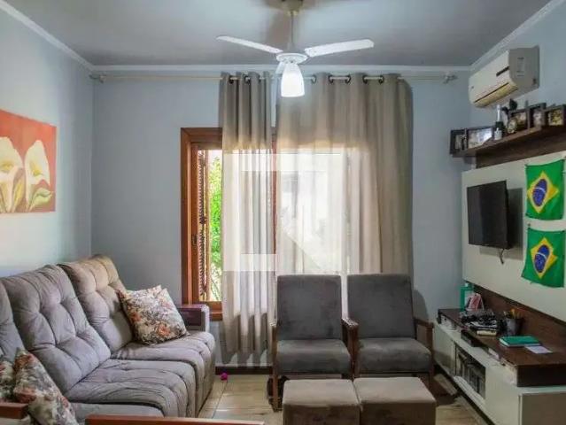 Casa / Sobrado em Condomínio para Venda em Porto Alegre/RS Guarujá 2 Quartos