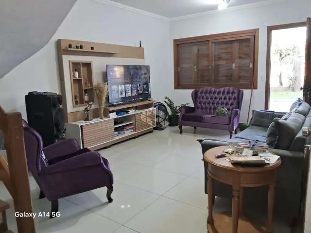 Casa / Sobrado em Condomínio para Venda em Porto Alegre/RS Guarujá 2 Quartos