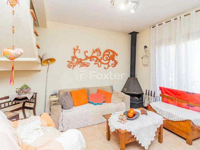 Casa / Sobrado em Condomínio para Venda em Porto Alegre/RS Guarujá 2 Quartos