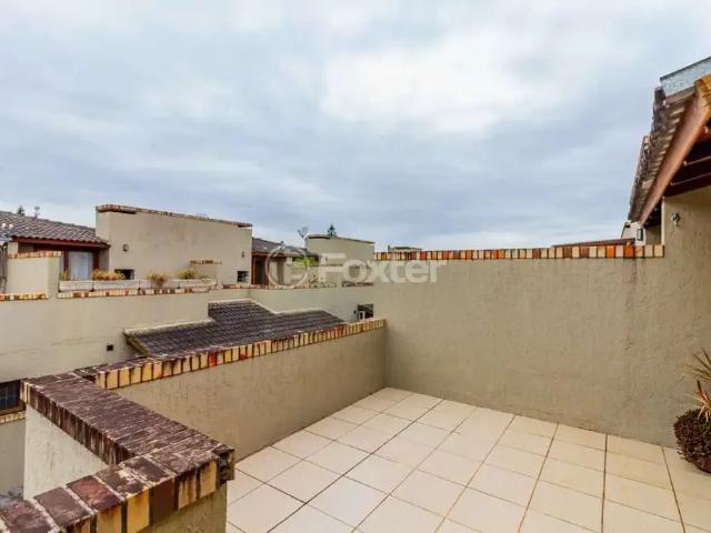 Casa / Sobrado em Condomínio para Venda em Porto Alegre/RS Guarujá 2 Quartos