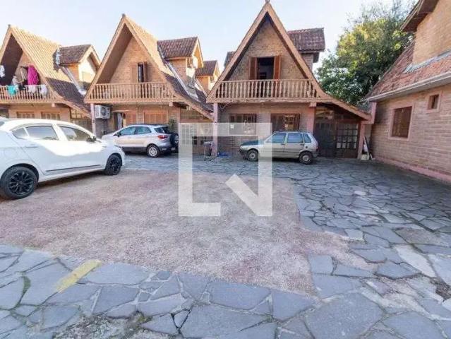 Casa / Sobrado em Condomínio para Venda em Porto Alegre/RS Glória 3 Quartos
