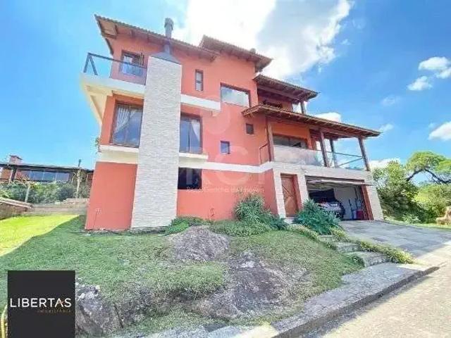 Casa / Sobrado em Condomínio para Venda em Porto Alegre/RS Glória 3 Quartos