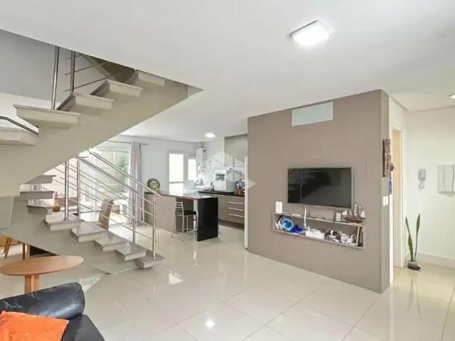 Casa / Sobrado em Condomínio para Venda em Porto Alegre/RS Glória 3 Quartos