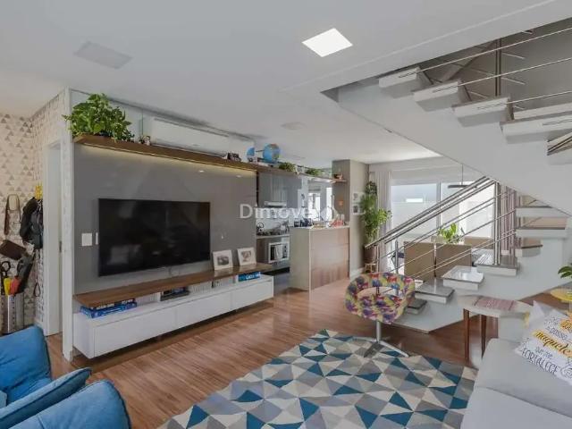 Casa / Sobrado em Condomínio para Venda em Porto Alegre/RS Glória 3 Quartos