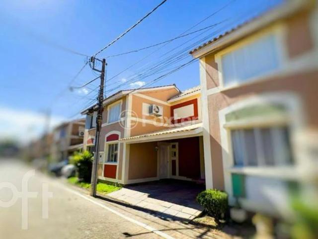Casa / Sobrado em Condomínio para Venda em Porto Alegre/RS Humaitá 3 Quartos