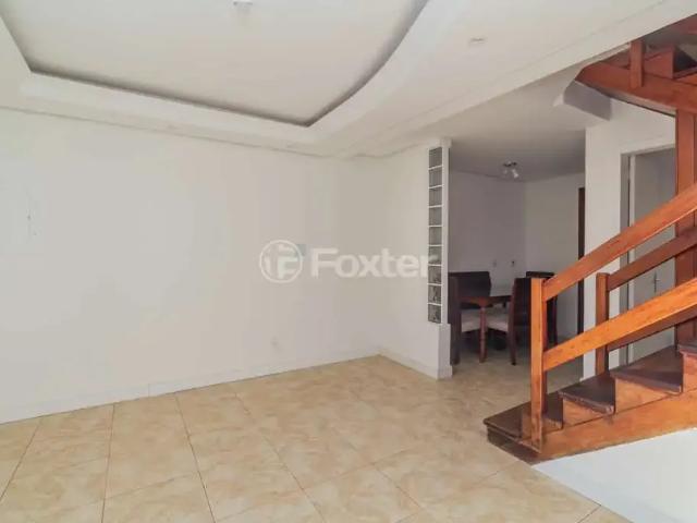 Casa / Sobrado em Condomínio para Venda em Porto Alegre/RS Humaitá 3 Quartos