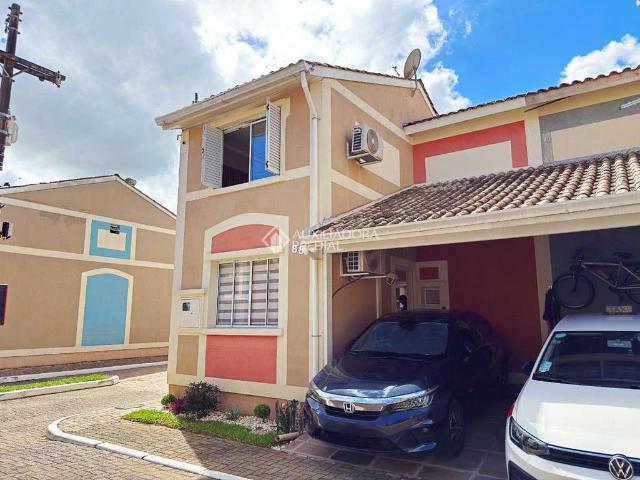Casa / Sobrado em Condomínio para Venda em Porto Alegre/RS Humaitá 3 Quartos