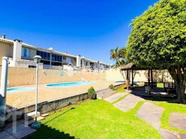 Casa / Sobrado em Condomínio para Venda em Porto Alegre/RS Humaitá 3 Quartos
