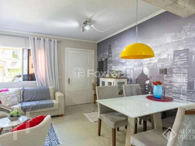 Casa / Sobrado em Condomínio para Venda em Porto Alegre/RS Humaitá 3 Quartos