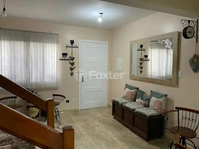 Casa / Sobrado em Condomínio para Venda em Porto Alegre/RS Humaitá 3 Quartos