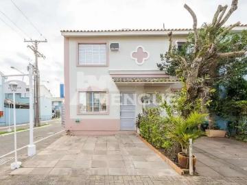 Casa / Sobrado em Condomínio para Venda em Porto Alegre/RS Humaitá 3 Quartos
