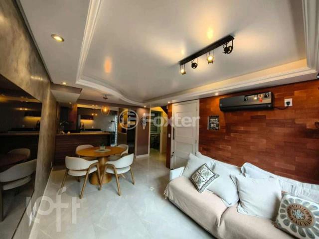 Casa / Sobrado em Condomínio para Venda em Porto Alegre/RS Humaitá 3 Quartos