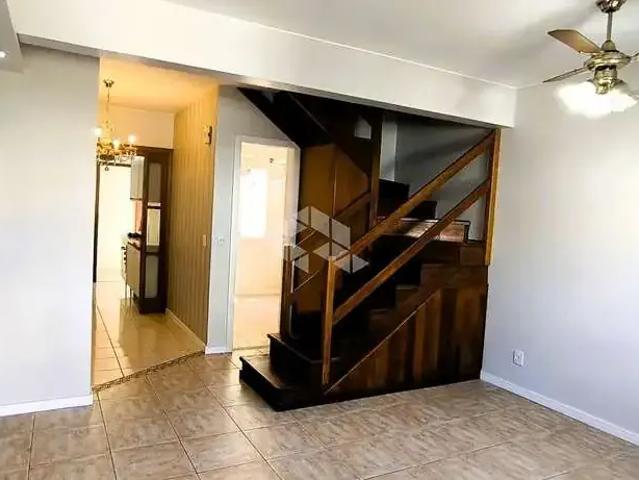 Casa / Sobrado em Condomínio para Venda em Porto Alegre/RS Humaitá 3 Quartos