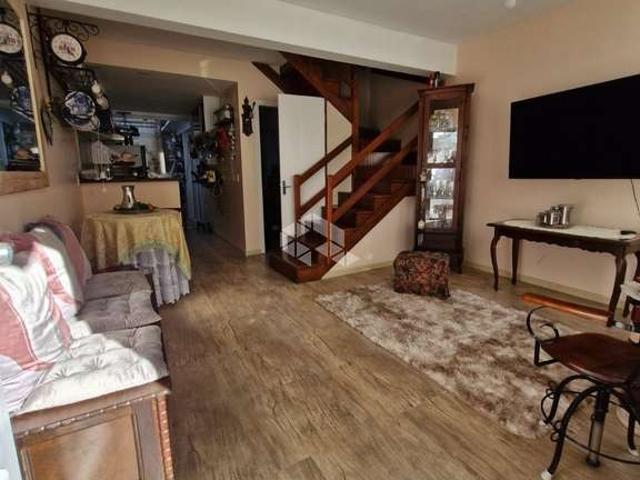Casa / Sobrado em Condomínio para Venda em Porto Alegre/RS Humaitá 3 Quartos